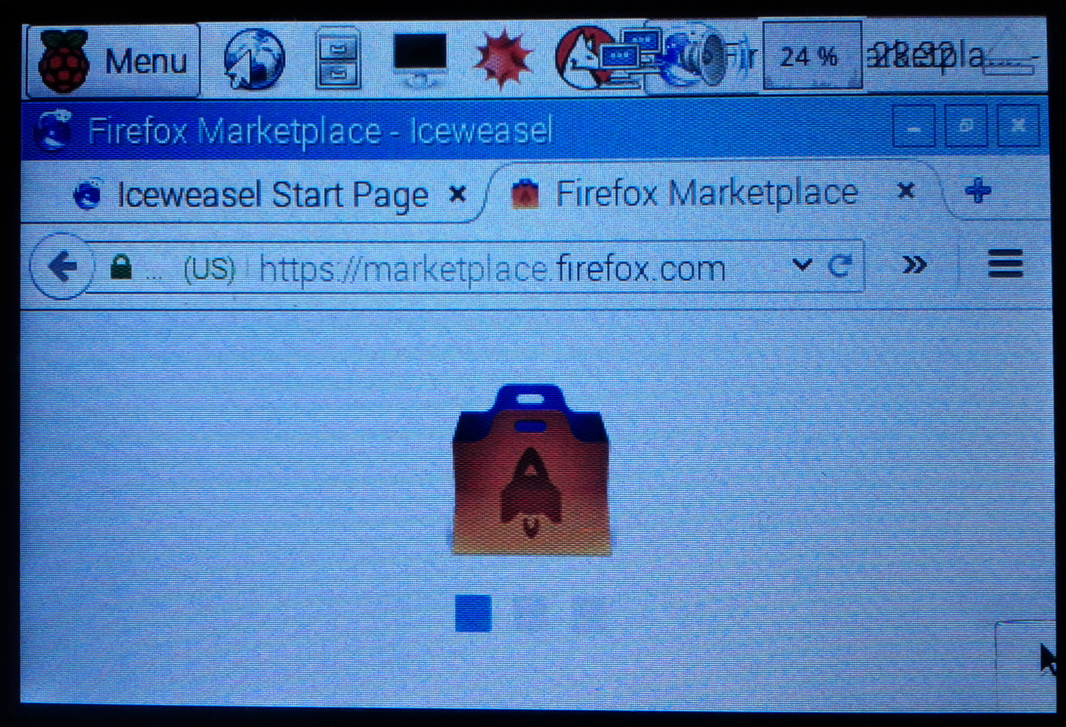 firefox marketplace